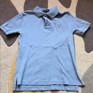 Polo by Ralph Lauren Kids Light Blue Polo Shirt